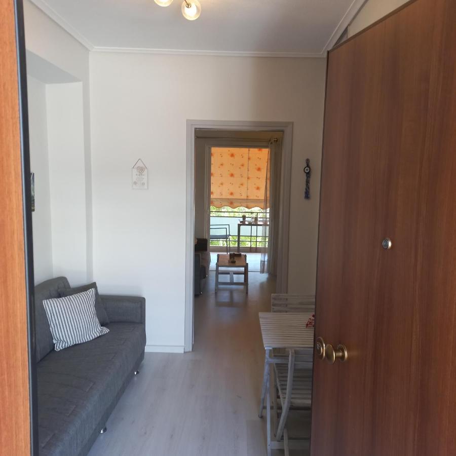 The Grey Apartment Porto Rafti Exterior photo