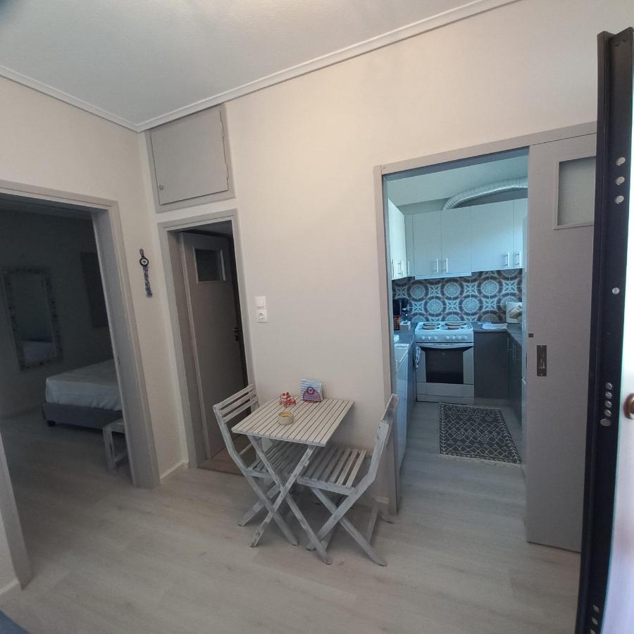 The Grey Apartment Porto Rafti Exterior photo