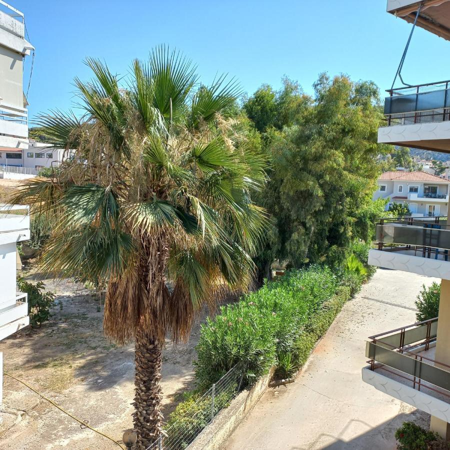 The Grey Apartment Porto Rafti Exterior photo