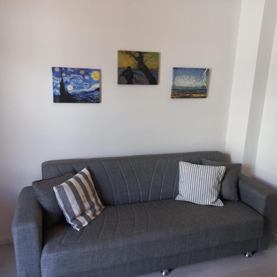 The Grey Apartment Porto Rafti Exterior photo