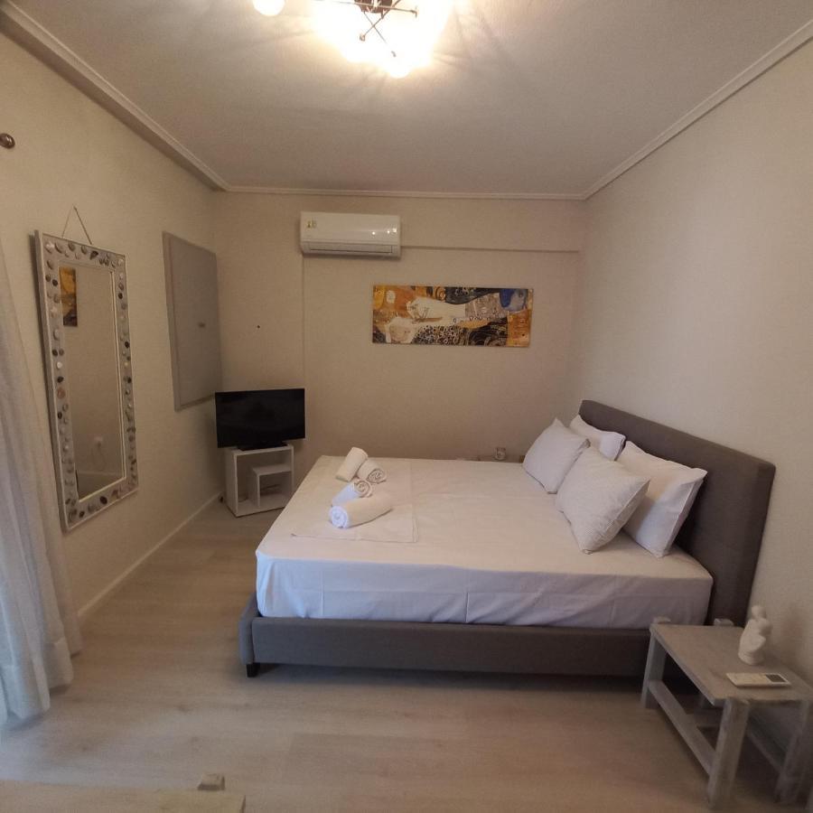 The Grey Apartment Porto Rafti Exterior photo