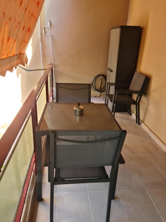 The Grey Apartment Porto Rafti Exterior photo