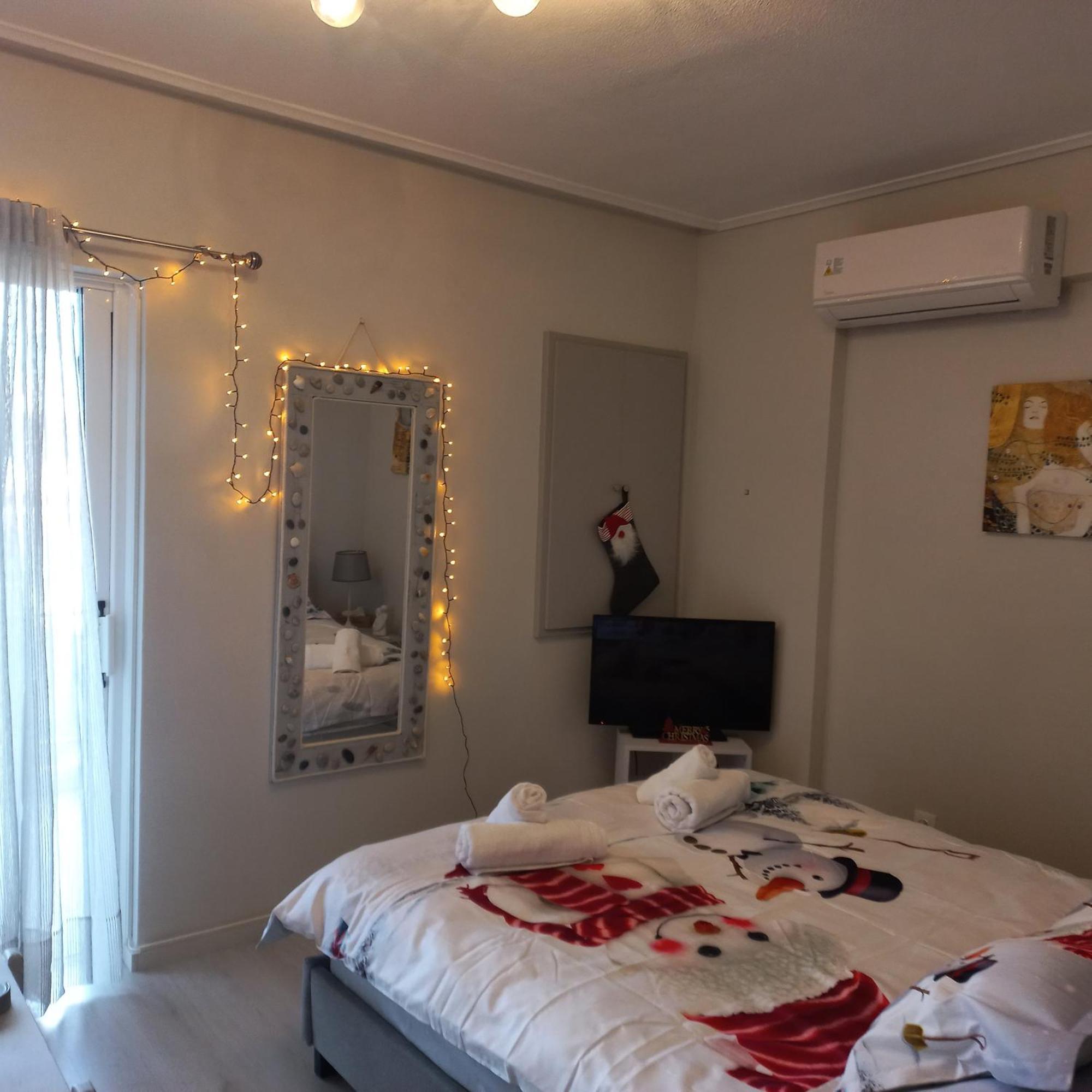 The Grey Apartment Porto Rafti Exterior photo